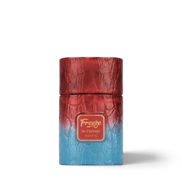 Freeze in Flames Riiffs for women and men