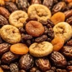 Dried Fruits note