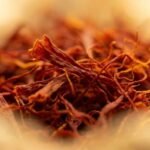Saffron note