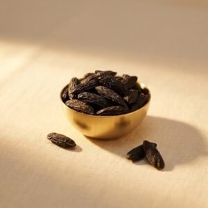 Tonka Bean note